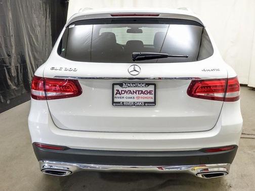 2018 Mercedes-Benz GLC 300 4MATIC