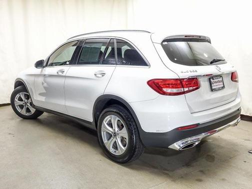 2018 Mercedes-Benz GLC 300 4MATIC