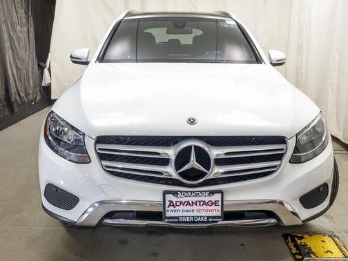 2018 Mercedes-Benz GLC 300 4MATIC