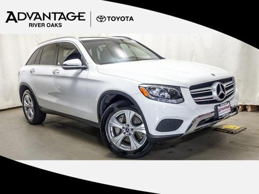 2018 Mercedes-Benz GLC 300 4MATIC