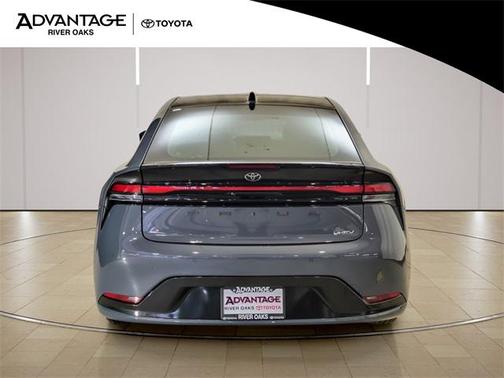 2026 Toyota Prius XLE