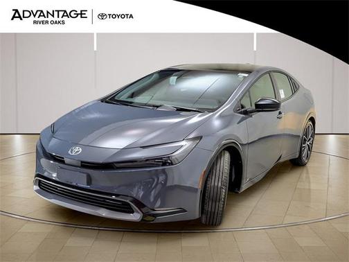 2026 Toyota Prius XLE