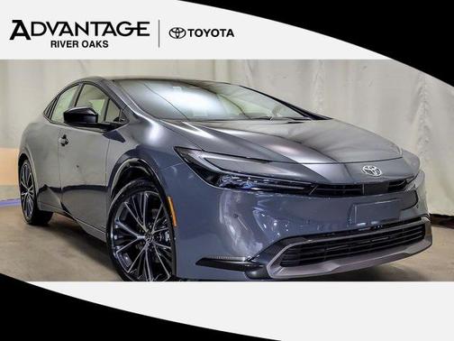 2026 Toyota Prius XLE