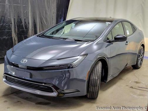 2026 Toyota Prius XLE