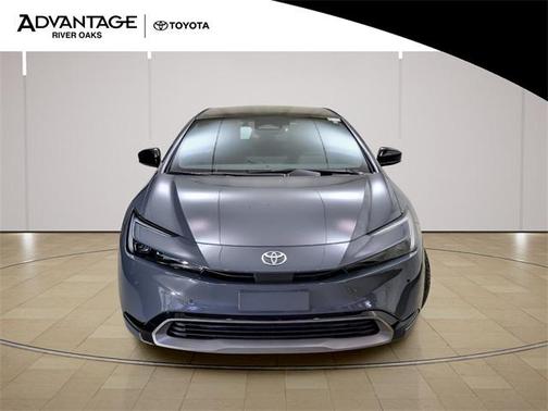 2026 Toyota Prius XLE