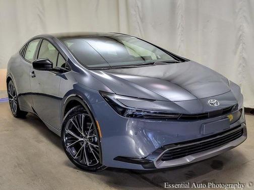 2026 Toyota Prius XLE