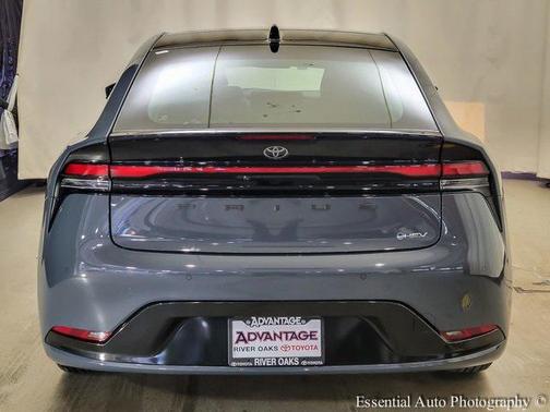 2026 Toyota Prius XLE