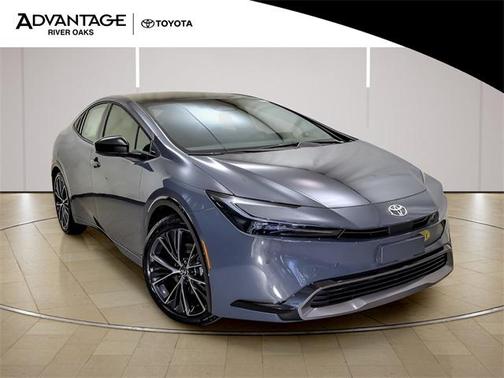 2026 Toyota Prius XLE