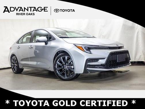 2025 Toyota Corolla SE