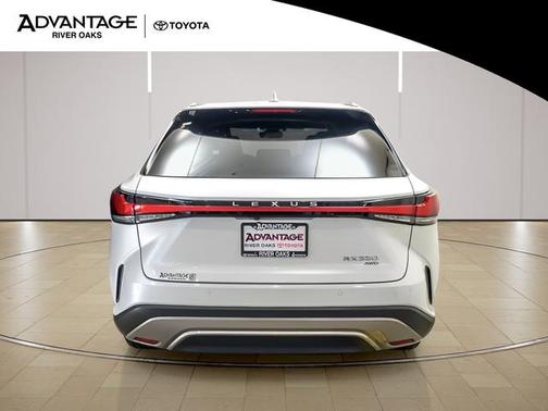 Eminent White Pearl 2023 Lexus RX 350 Base