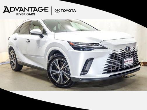 Eminent White Pearl 2023 Lexus RX 350 Base