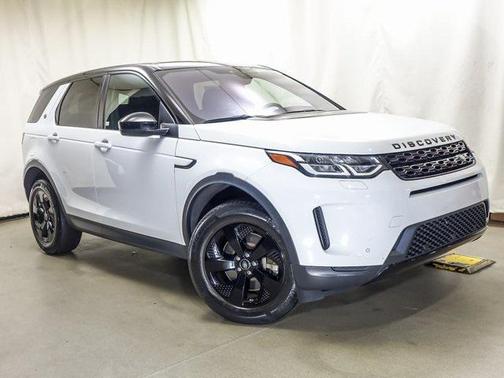 2020 Land Rover Discovery Sport Standard