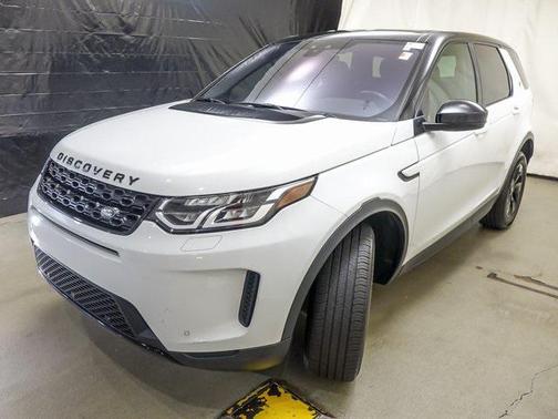2020 Land Rover Discovery Sport Standard