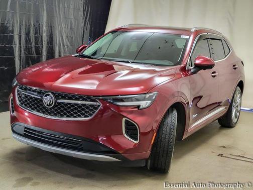 2023 Buick Envision Avenir