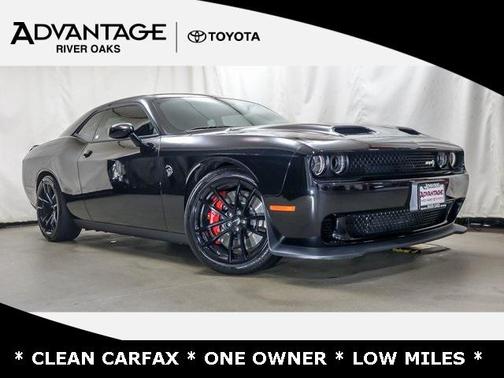 2023 Dodge Challenger SRT Hellcat