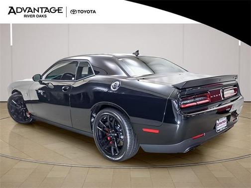 2023 Dodge Challenger SRT Hellcat