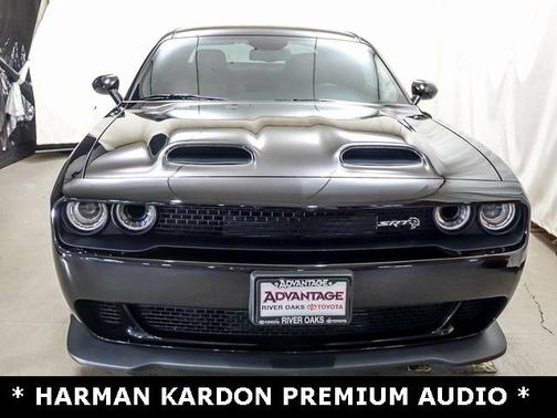 2023 Dodge Challenger SRT Hellcat