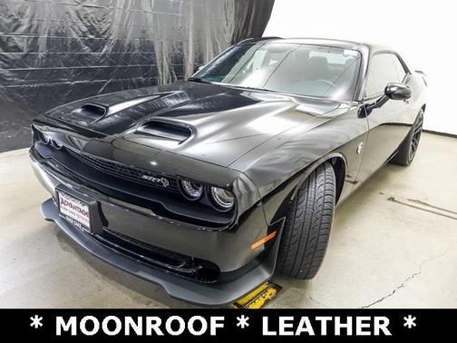 2023 Dodge Challenger SRT Hellcat