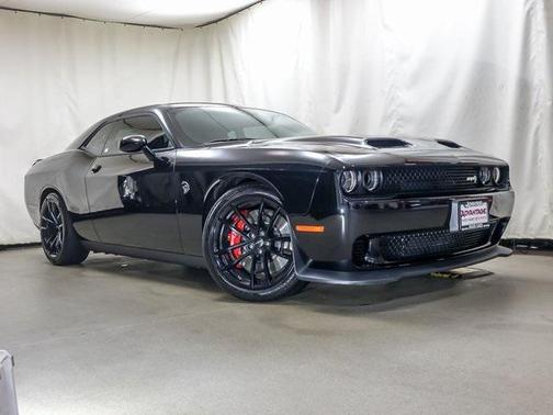 2023 Dodge Challenger SRT Hellcat