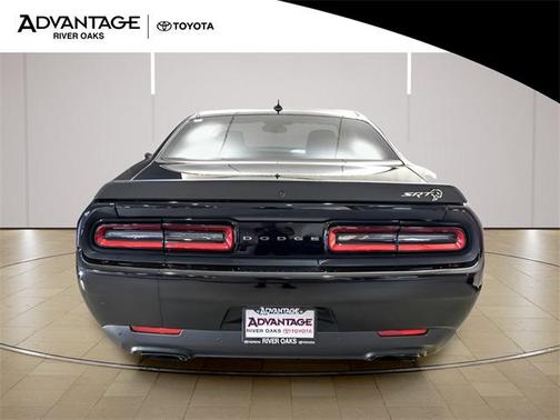2023 Dodge Challenger SRT Hellcat
