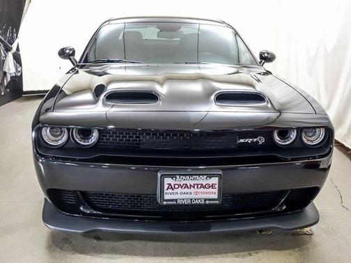2023 Dodge Challenger SRT Hellcat