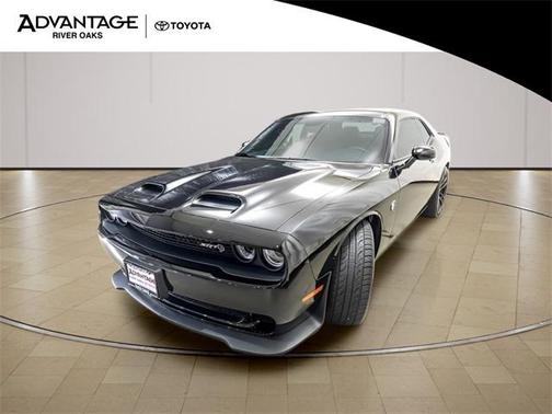 2023 Dodge Challenger SRT Hellcat