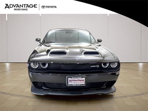 2023 Dodge Challenger SRT Hellcat