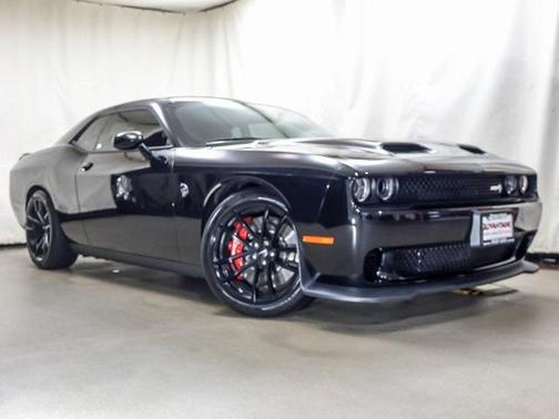 2023 Dodge Challenger SRT Hellcat