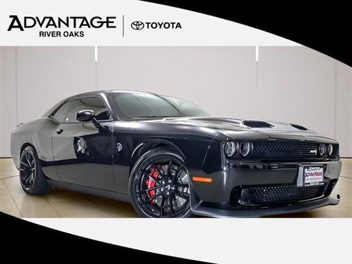 2023 Dodge Challenger SRT Hellcat