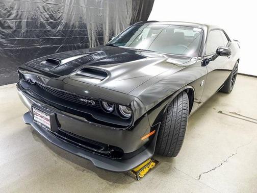 2023 Dodge Challenger SRT Hellcat