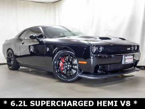 2023 Dodge Challenger SRT Hellcat