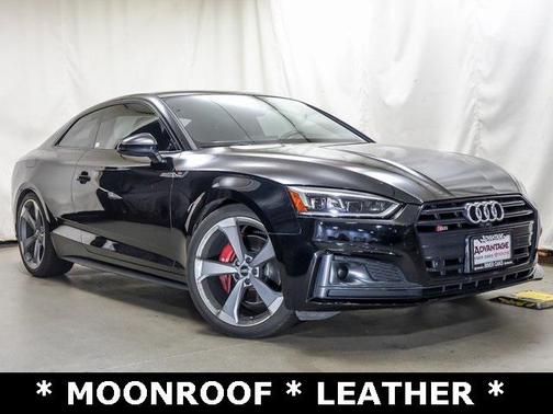 2019 Audi S5 3.0T Prestige