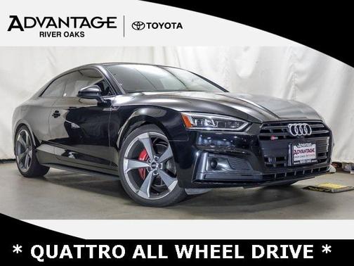 2019 Audi S5 3.0T Prestige