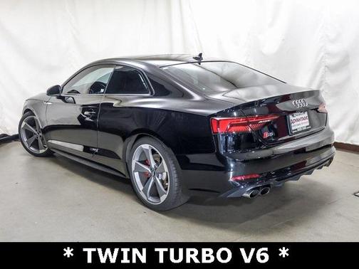 2019 Audi S5 3.0T Prestige