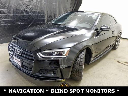 2019 Audi S5 3.0T Prestige