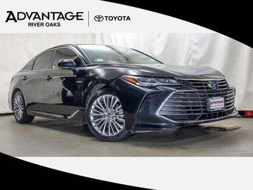 2019 Toyota Avalon Hybrid Limited