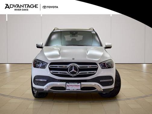 Polar White 2020 Mercedes-Benz GLE 350 4MATIC