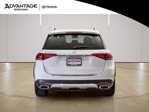 Polar White 2020 Mercedes-Benz GLE 350 4MATIC