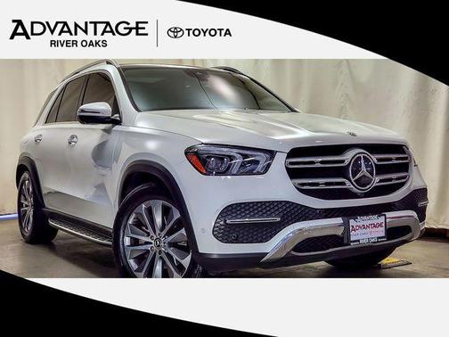 Polar White 2020 Mercedes-Benz GLE 350 4MATIC