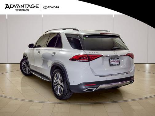 Polar White 2020 Mercedes-Benz GLE 350 4MATIC