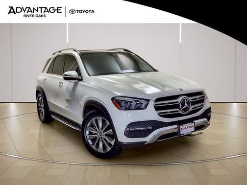 Polar White 2020 Mercedes-Benz GLE 350 4MATIC
