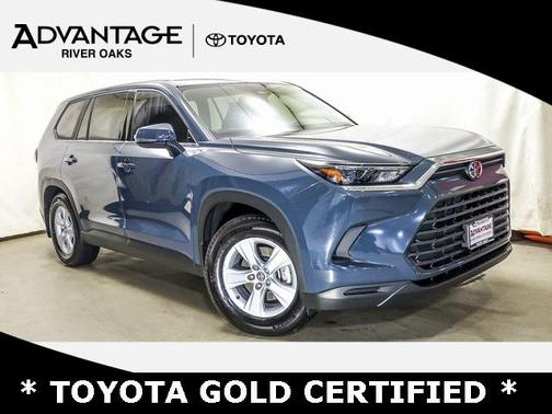 2025 Toyota Highlander LE