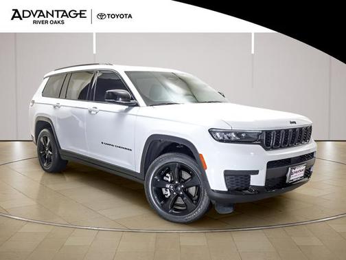 2023 Jeep Grand Cherokee L Altitude