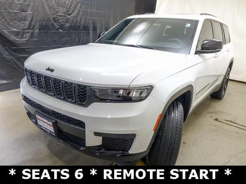 2023 Jeep Grand Cherokee L Altitude