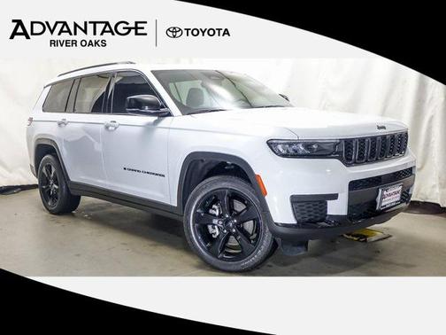 2023 Jeep Grand Cherokee L Altitude