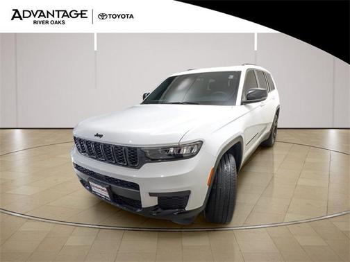 2023 Jeep Grand Cherokee L Altitude