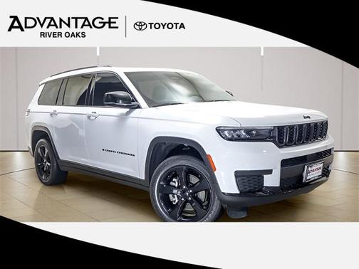 2023 Jeep Grand Cherokee L Altitude