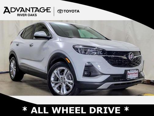 2022 Buick Encore GX Preferred