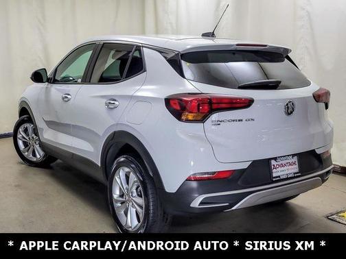 2022 Buick Encore GX Preferred