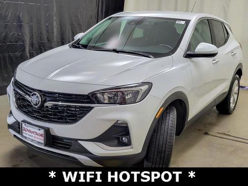 2022 Buick Encore GX Preferred